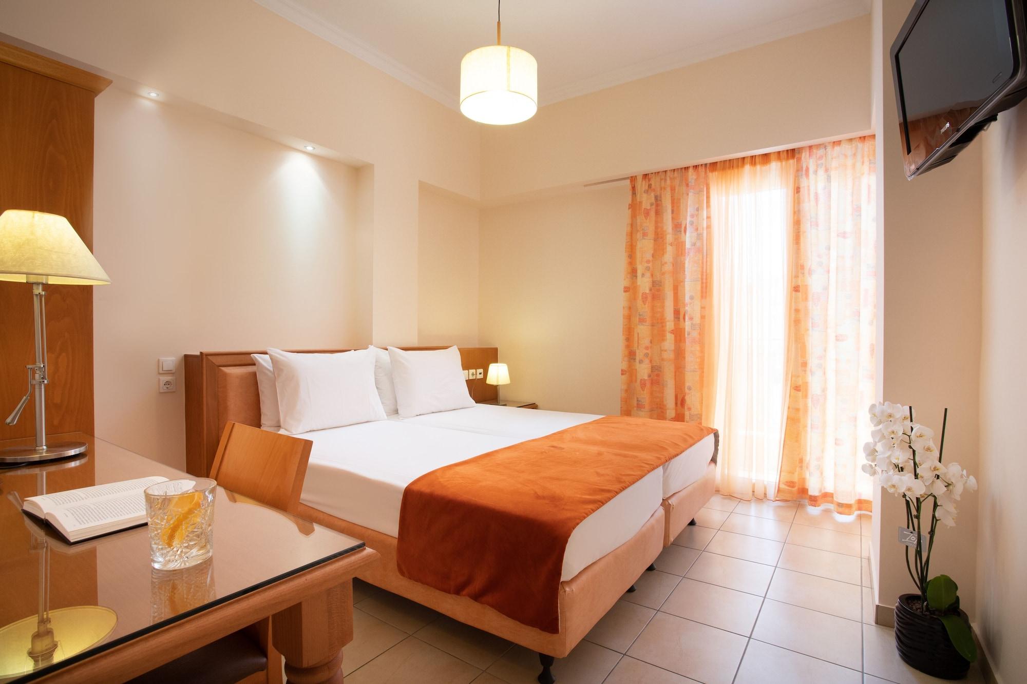 Pantheon City Hotel غيتيو المظهر الخارجي الصورة