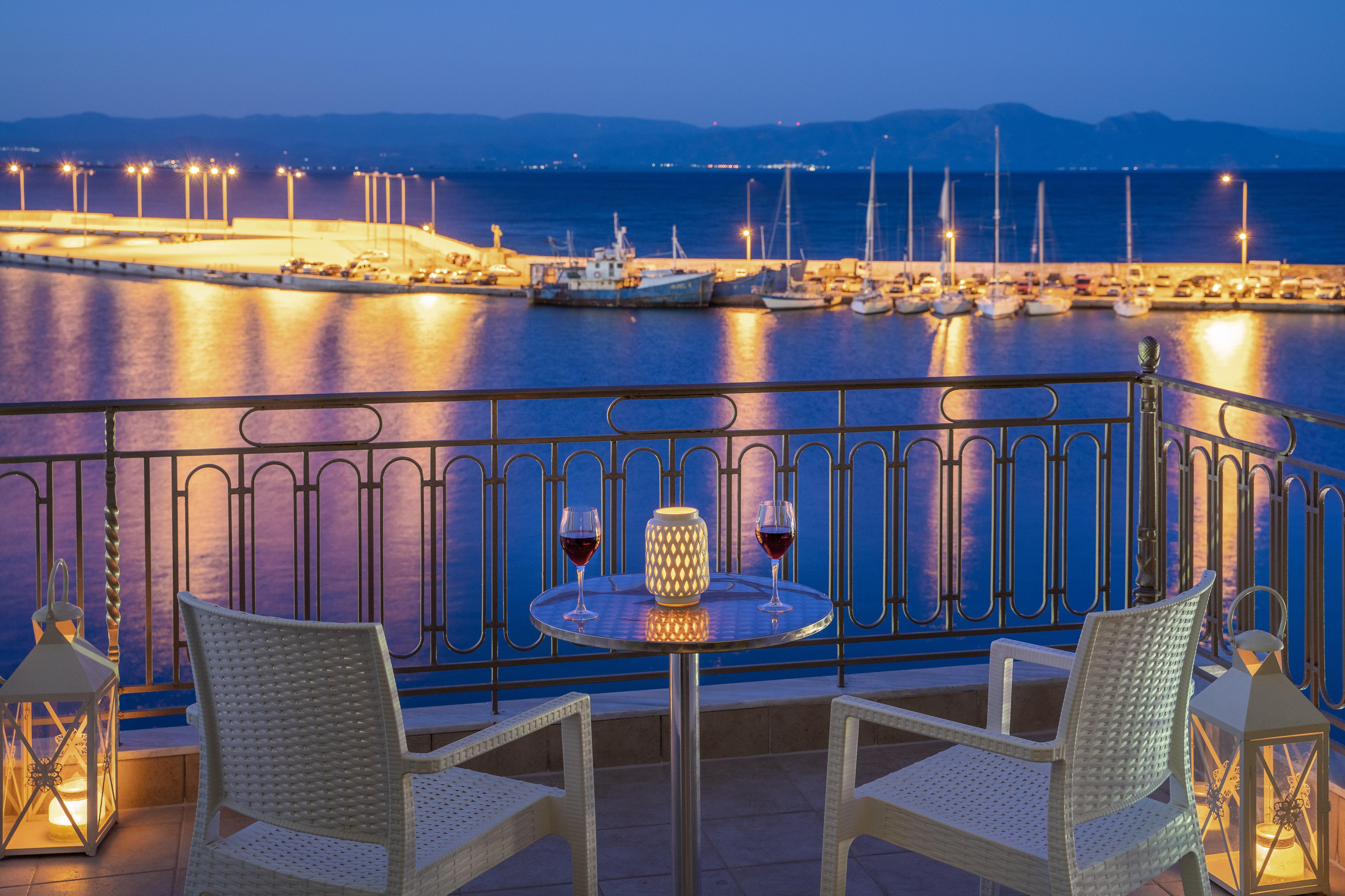 Pantheon City Hotel غيتيو المظهر الخارجي الصورة