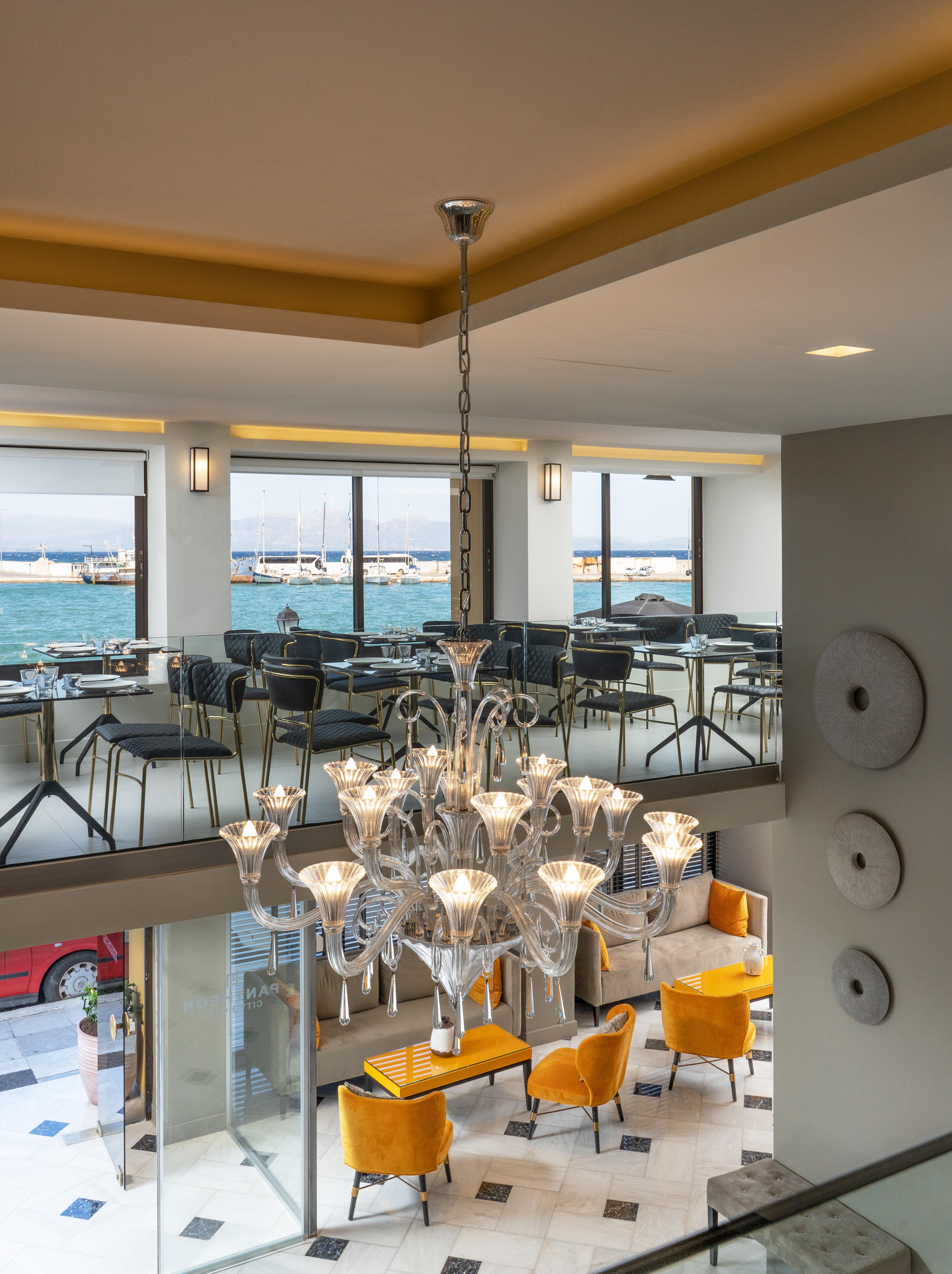 Pantheon City Hotel غيتيو المظهر الخارجي الصورة