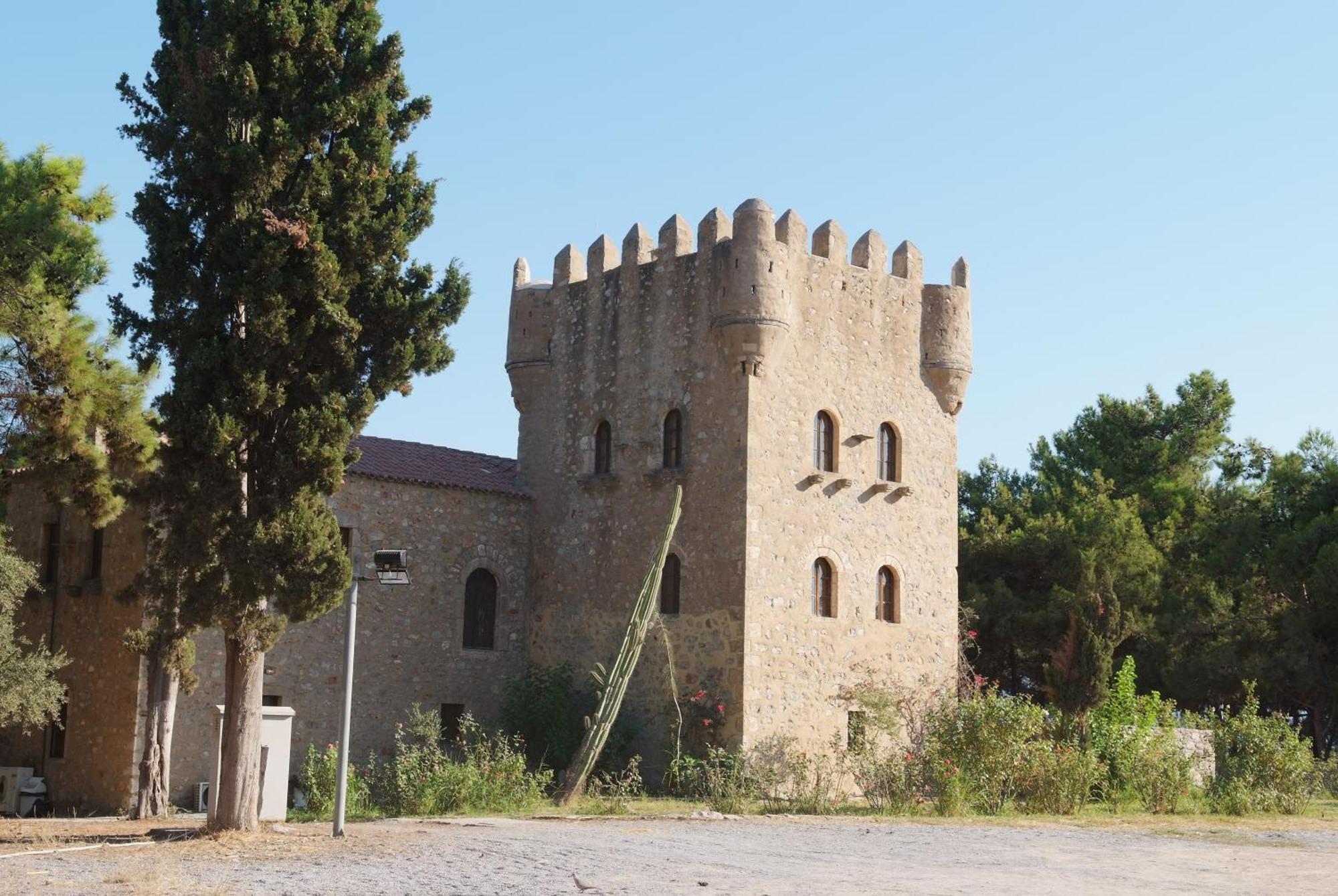 Pantheon City Hotel غيتيو المظهر الخارجي الصورة